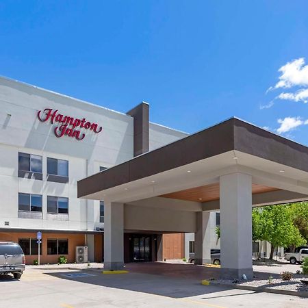 Hampton Inn Fort Collins Buitenkant foto