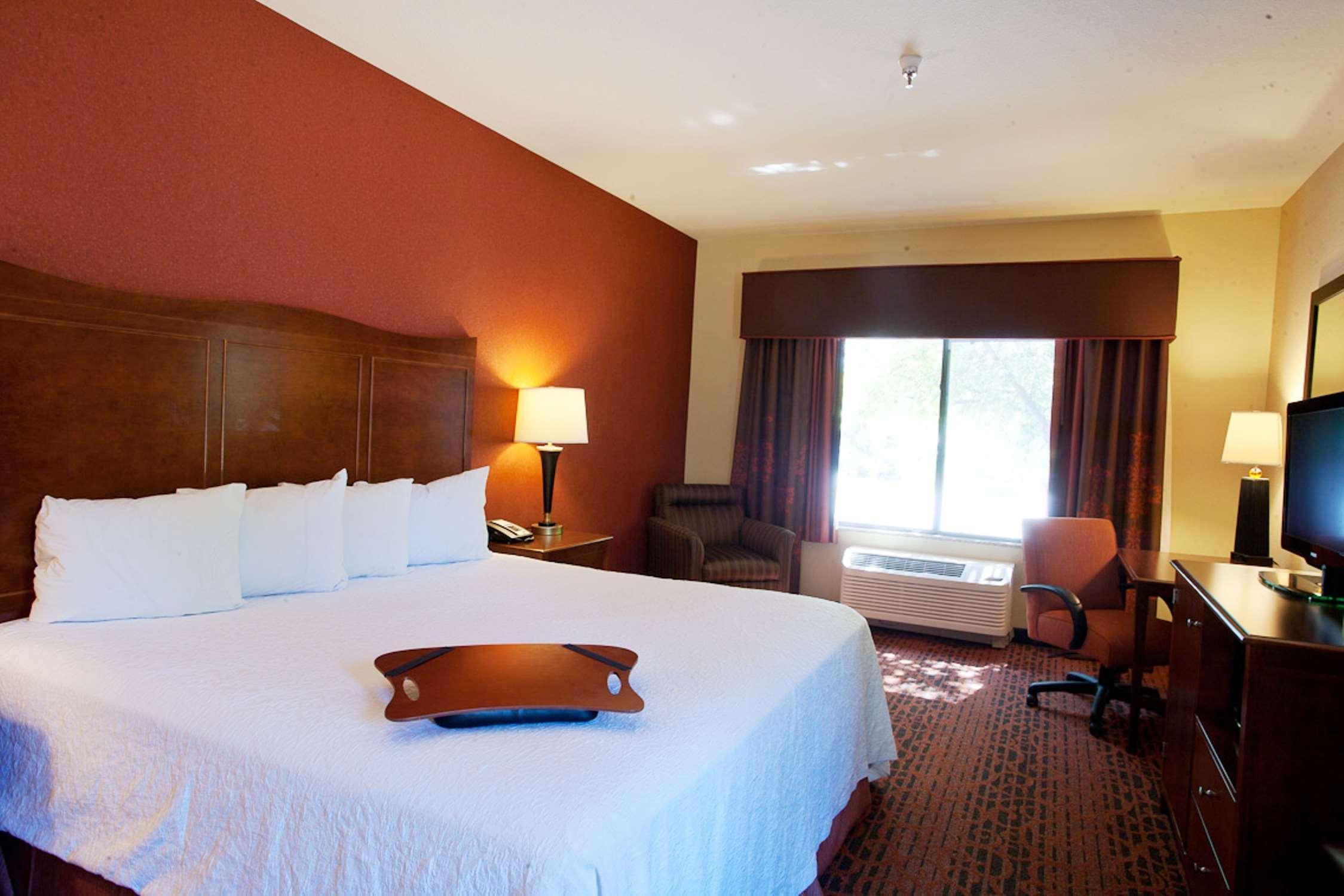 Hampton Inn Fort Collins Buitenkant foto