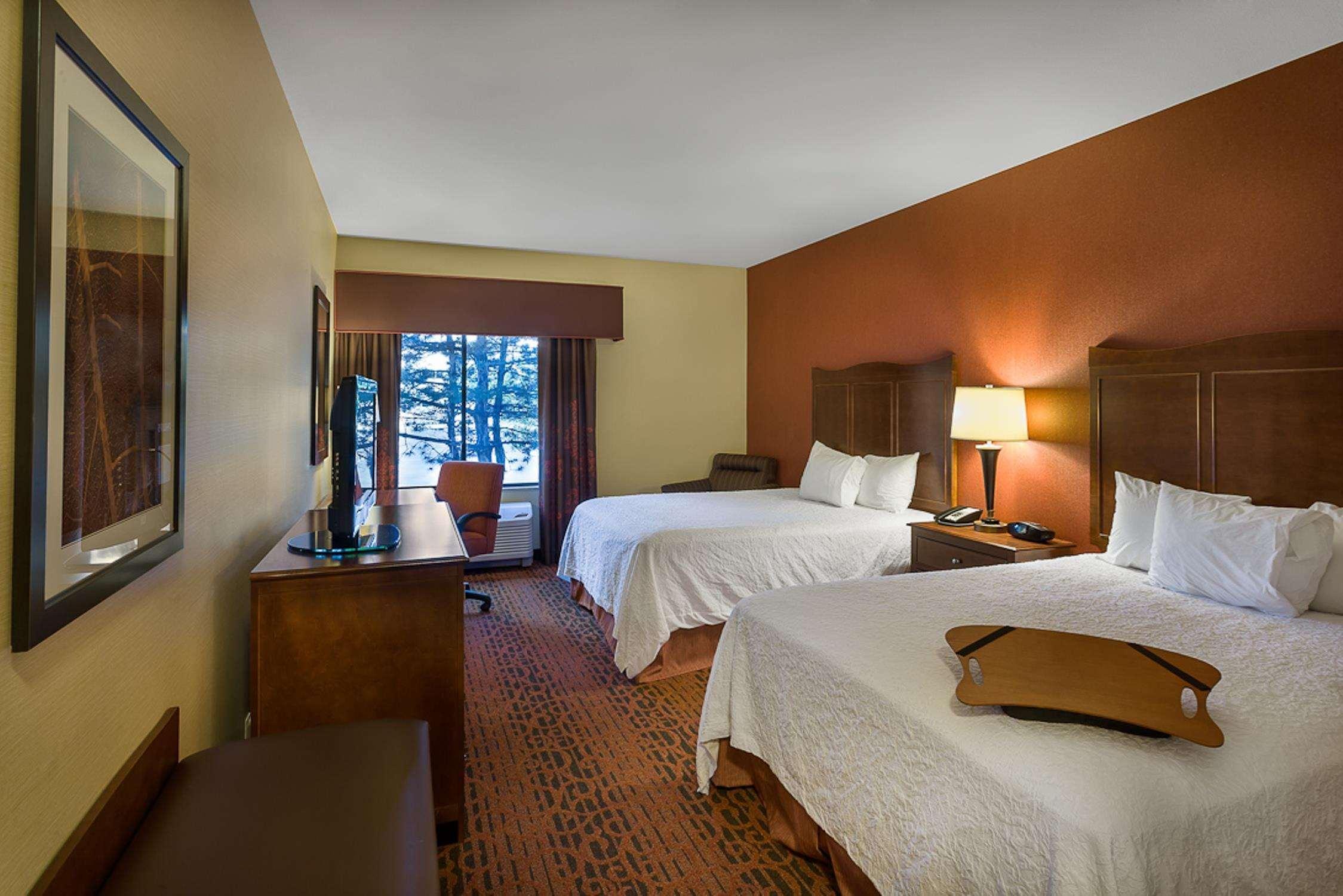 Hampton Inn Fort Collins Buitenkant foto