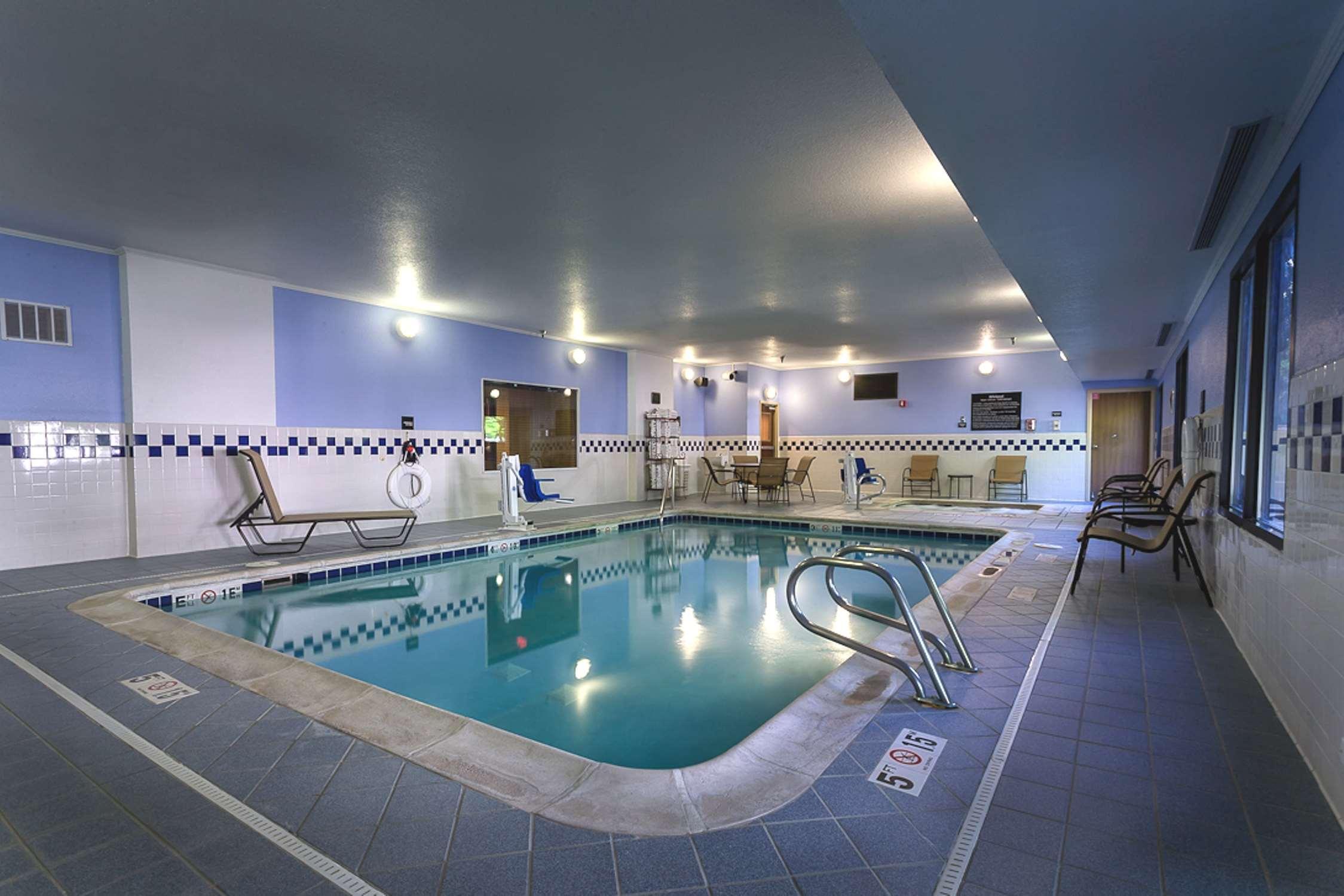 Hampton Inn Fort Collins Buitenkant foto