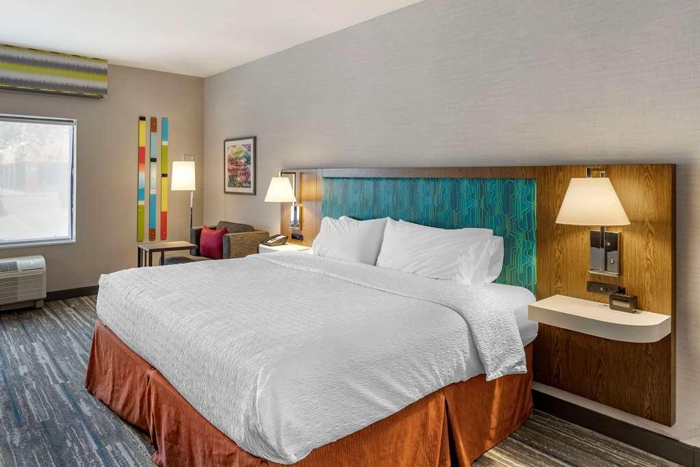 Hampton Inn Fort Collins Kamer foto