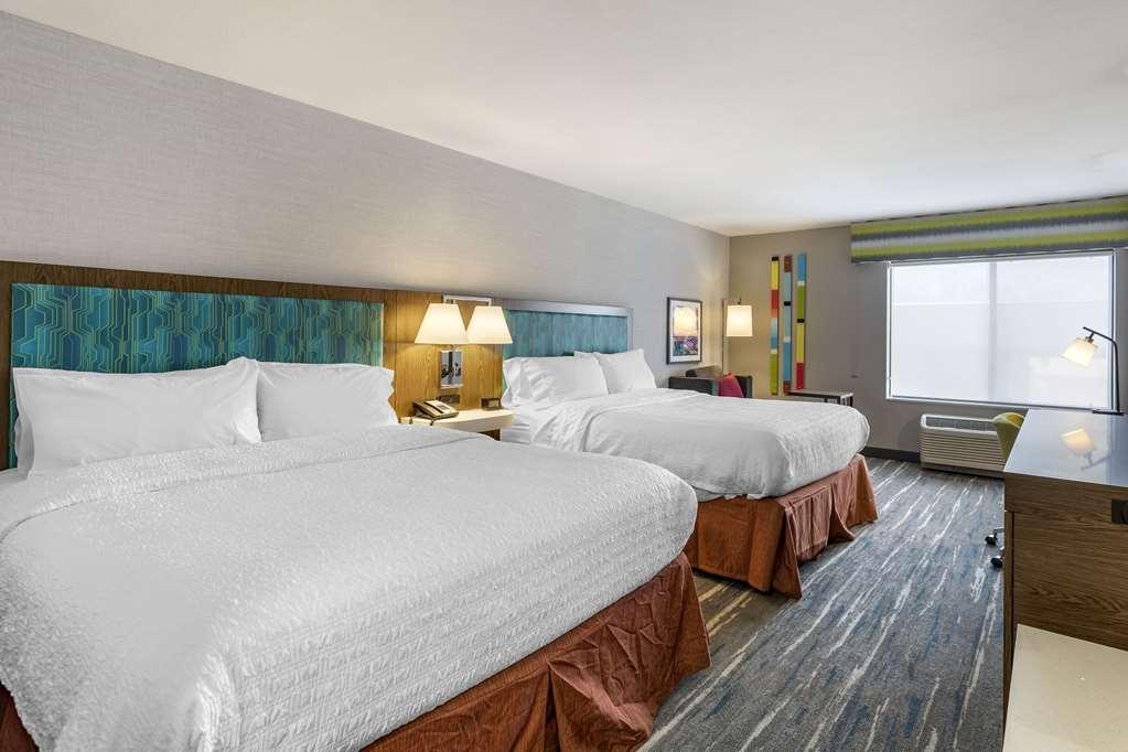 Hampton Inn Fort Collins Kamer foto