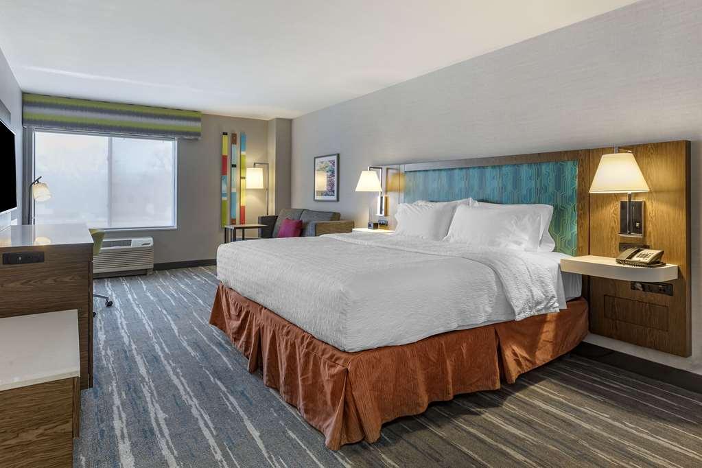 Hampton Inn Fort Collins Kamer foto