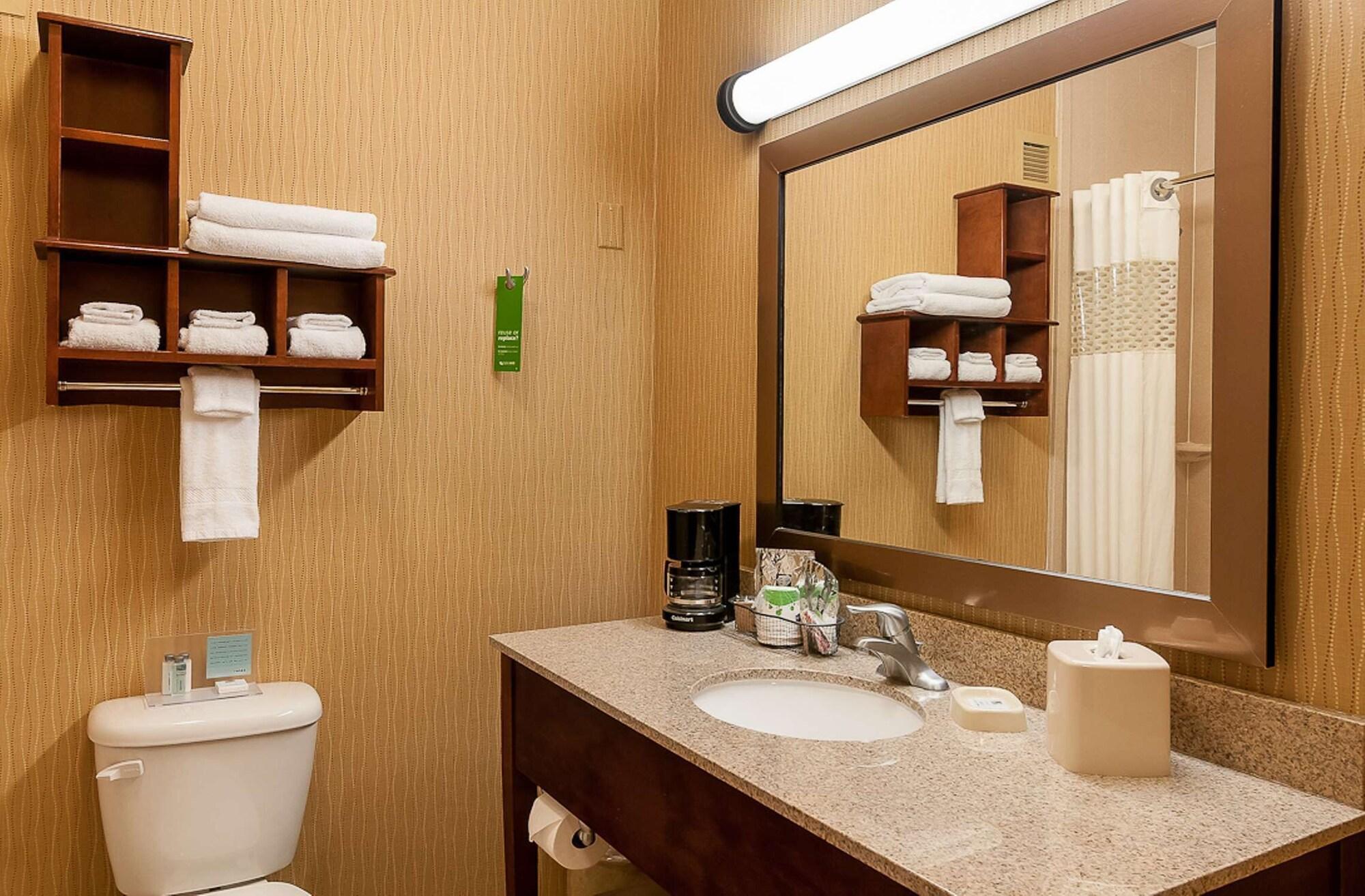 Hampton Inn Fort Collins Buitenkant foto