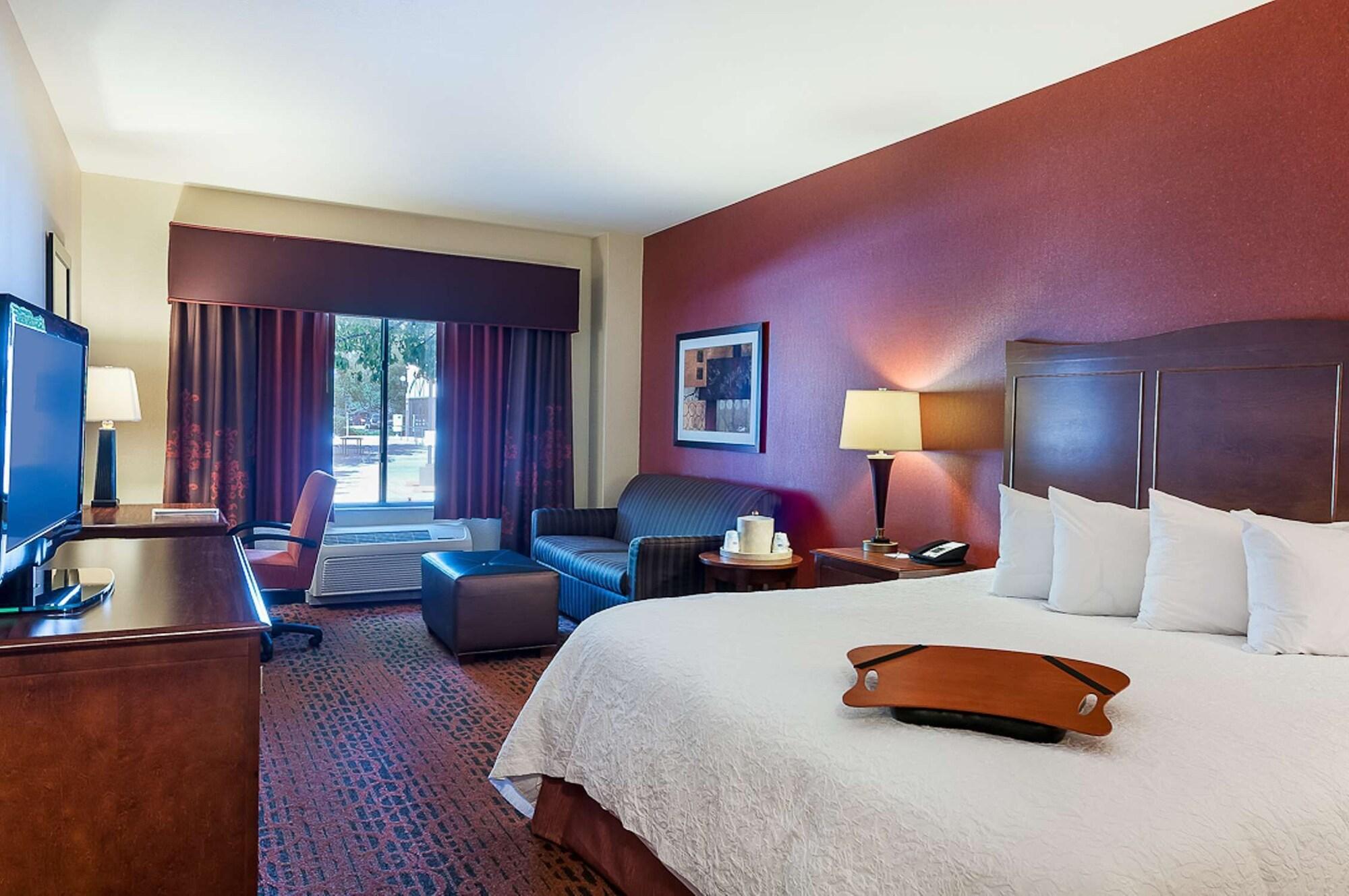 Hampton Inn Fort Collins Buitenkant foto