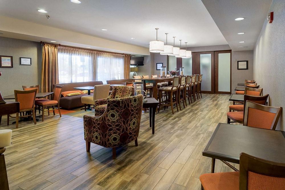 Hampton Inn Fort Collins Buitenkant foto