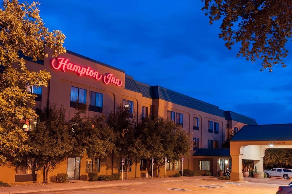 Hampton Inn Fort Collins Buitenkant foto