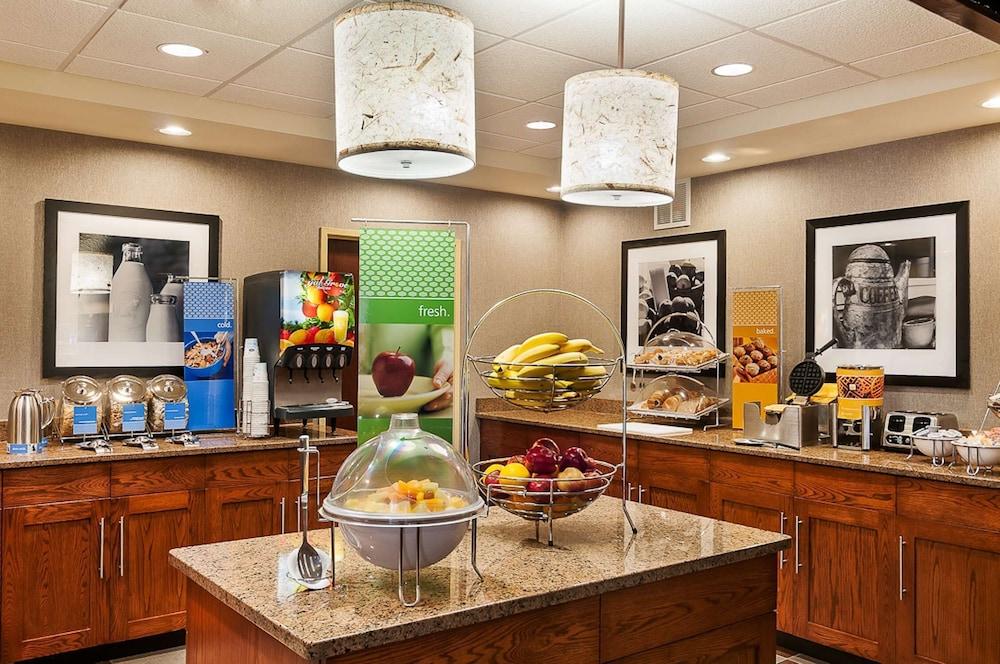 Hampton Inn Fort Collins Buitenkant foto