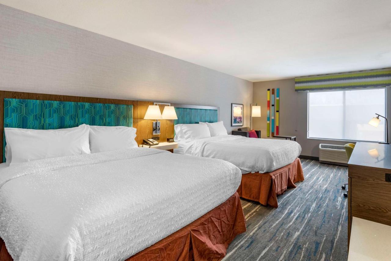Hampton Inn Fort Collins Buitenkant foto