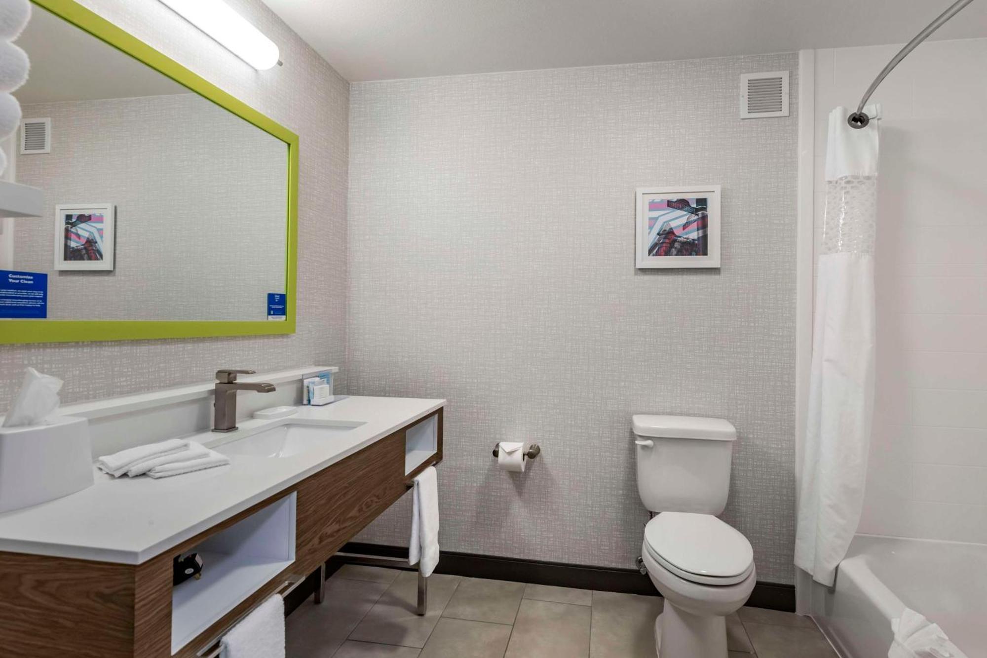 Hampton Inn Fort Collins Buitenkant foto