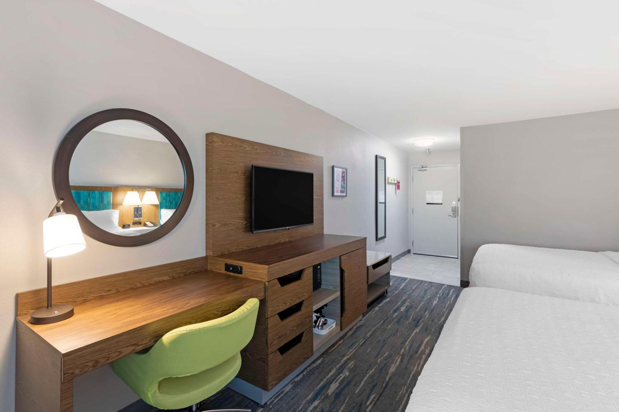 Hampton Inn Fort Collins Buitenkant foto