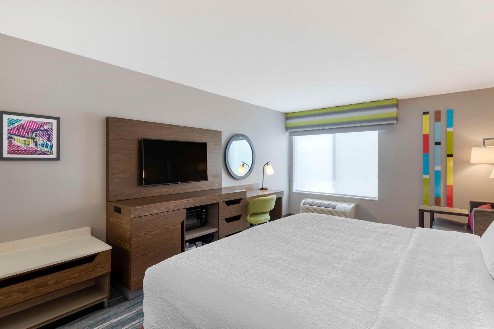 Hampton Inn Fort Collins Buitenkant foto