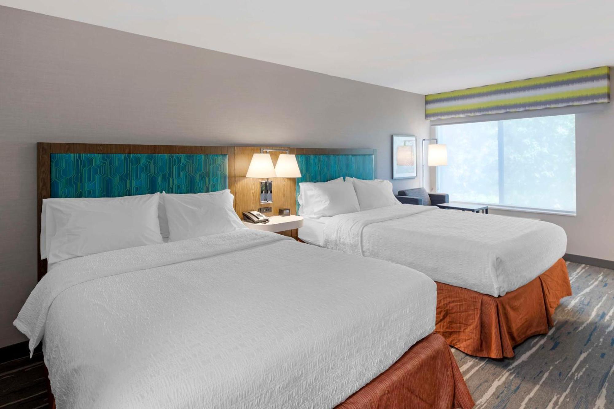 Hampton Inn Fort Collins Buitenkant foto