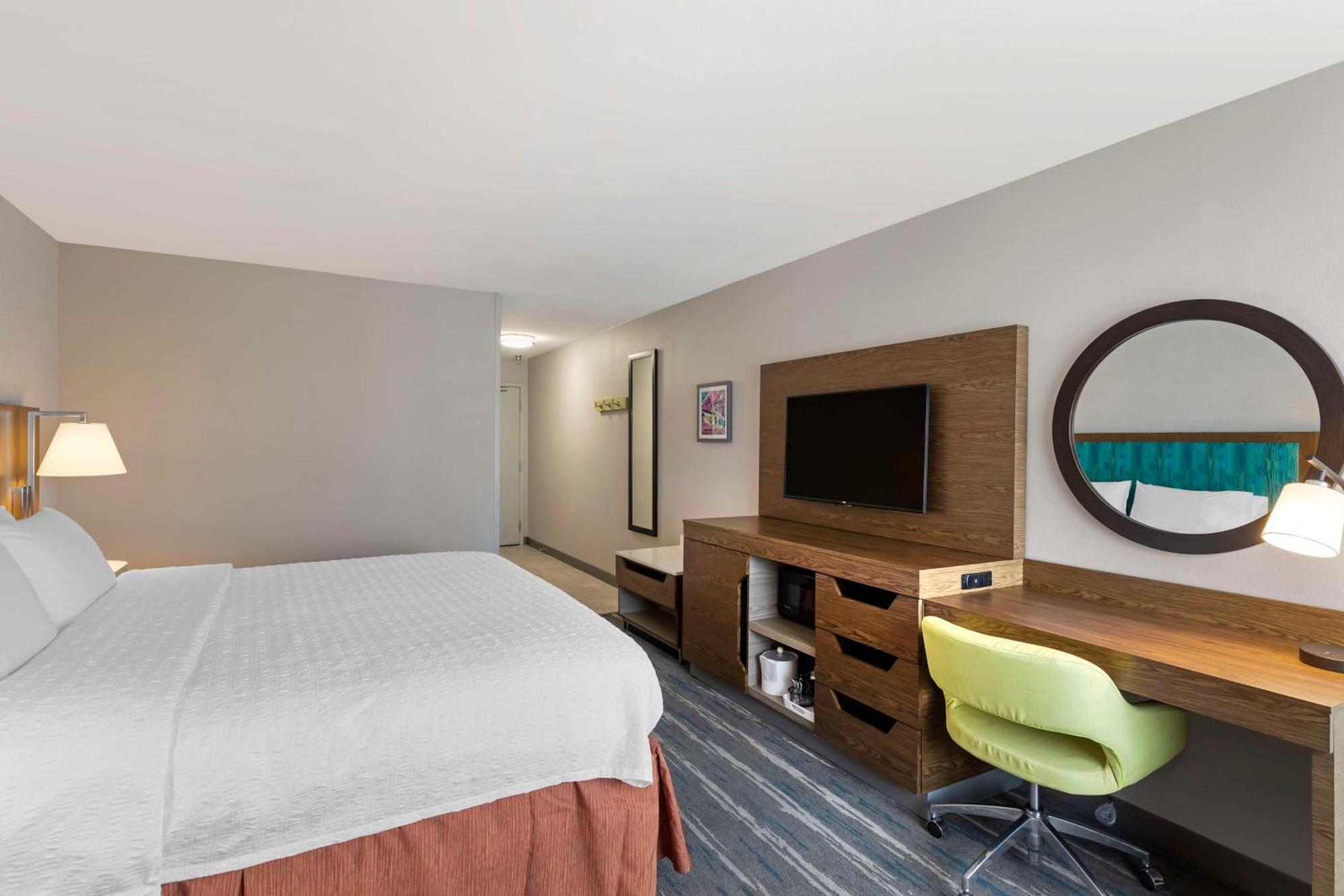 Hampton Inn Fort Collins Buitenkant foto