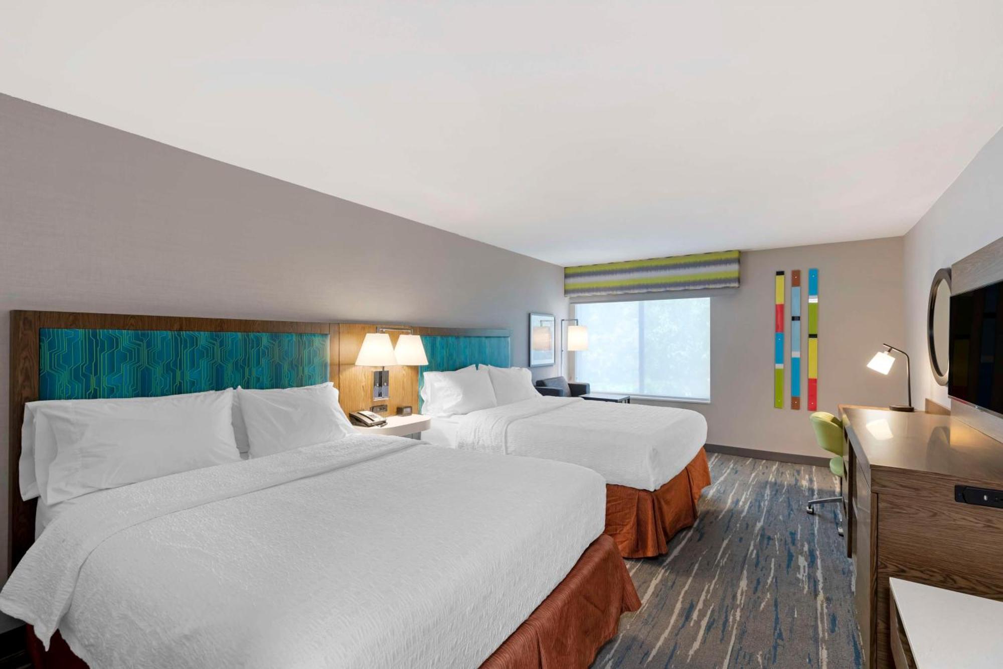 Hampton Inn Fort Collins Buitenkant foto