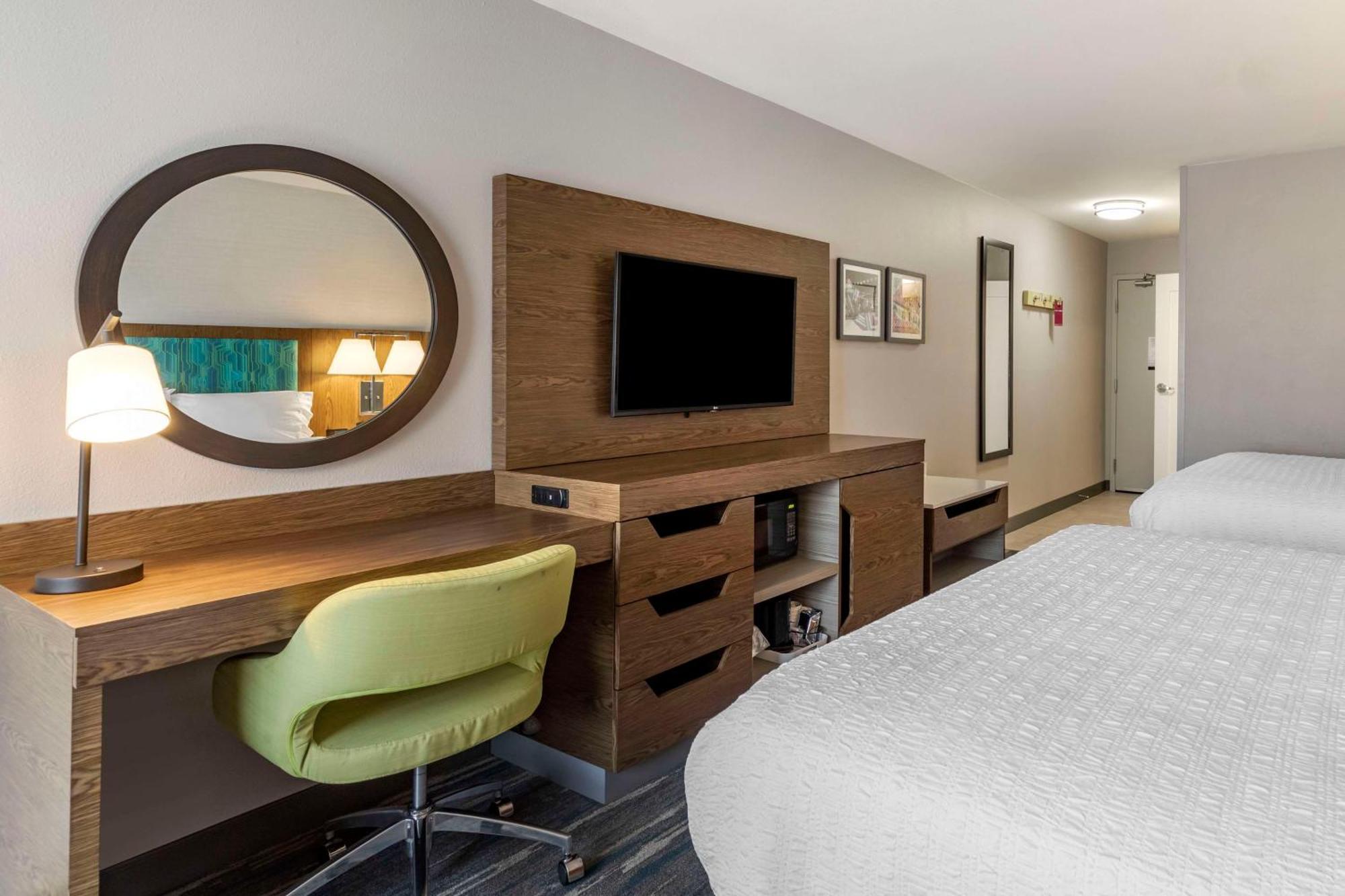Hampton Inn Fort Collins Buitenkant foto