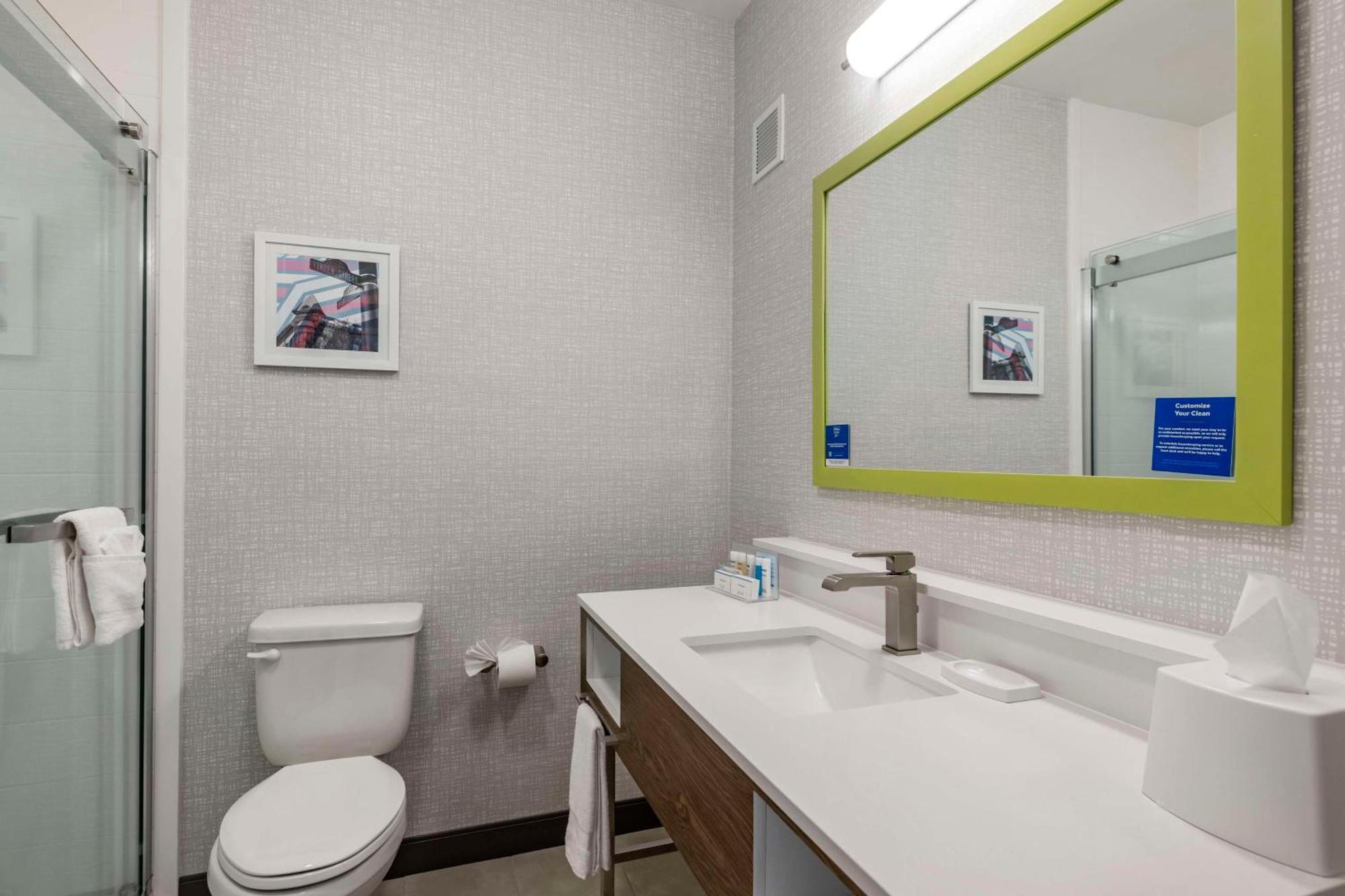 Hampton Inn Fort Collins Buitenkant foto