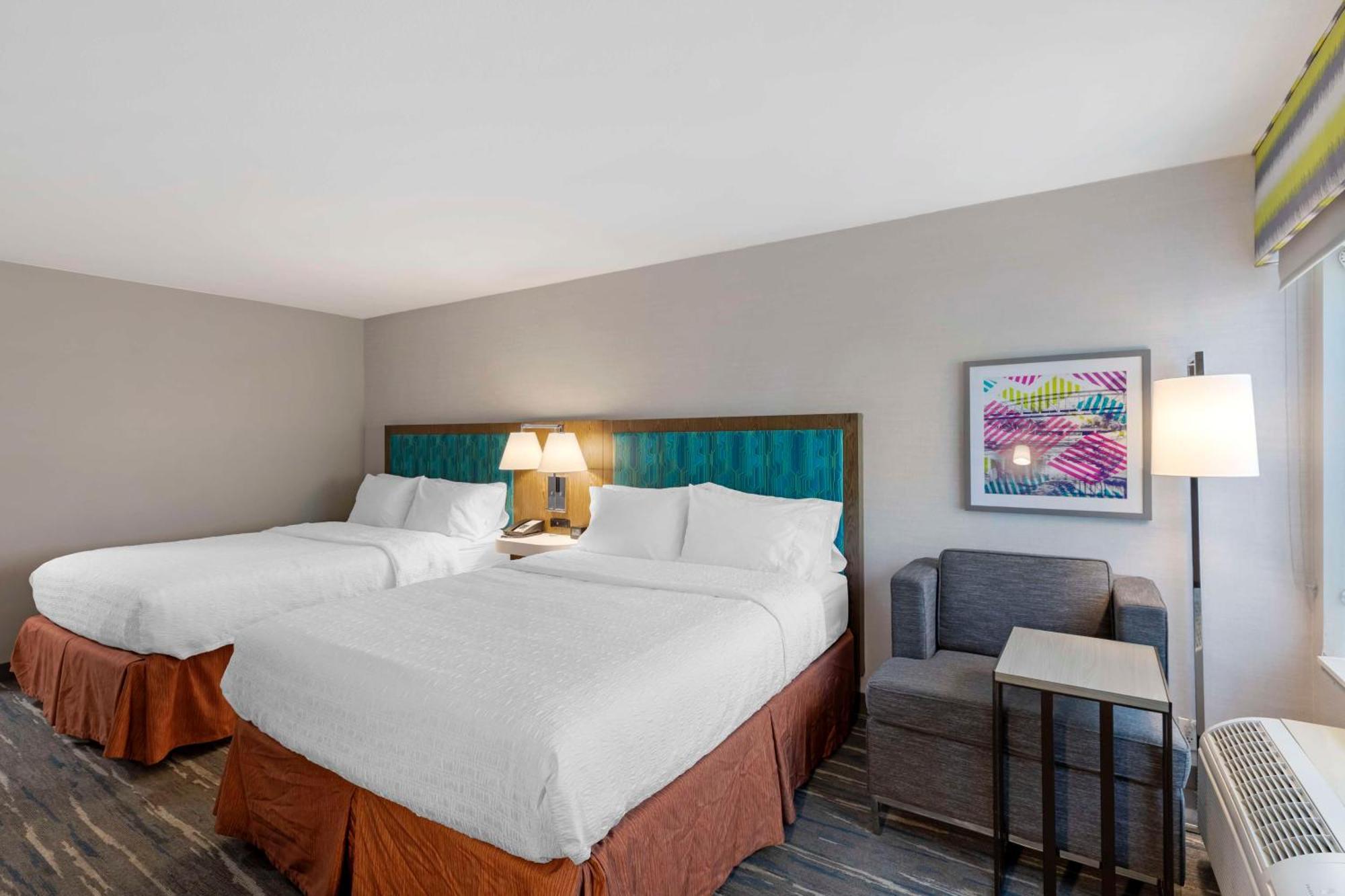 Hampton Inn Fort Collins Buitenkant foto