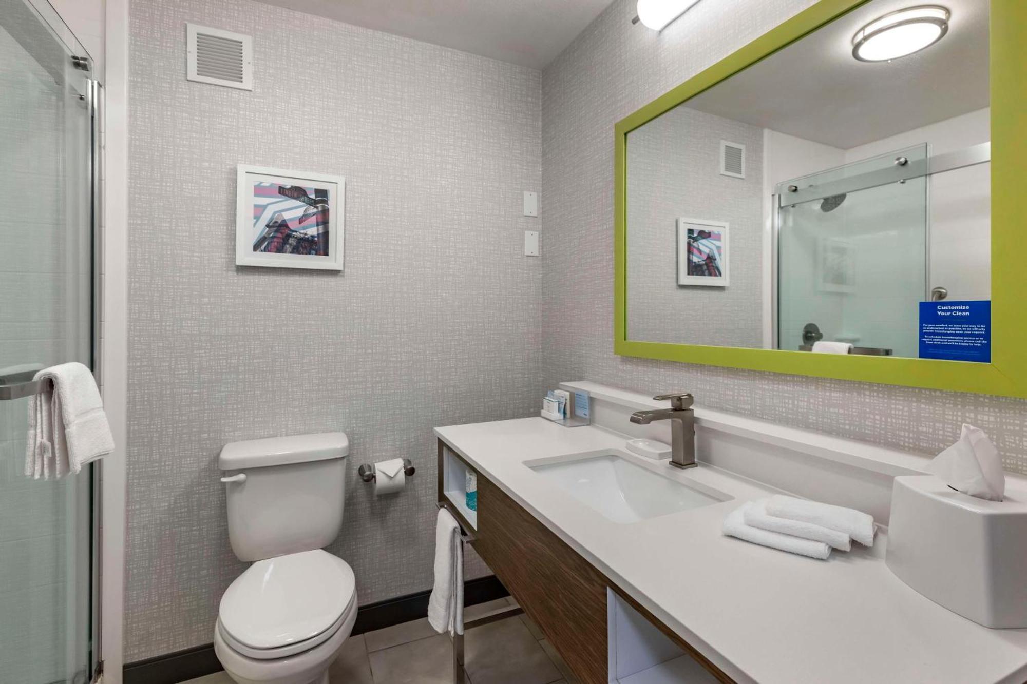 Hampton Inn Fort Collins Buitenkant foto