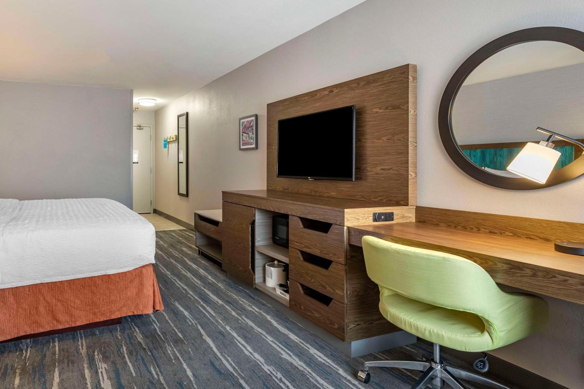 Hampton Inn Fort Collins Buitenkant foto