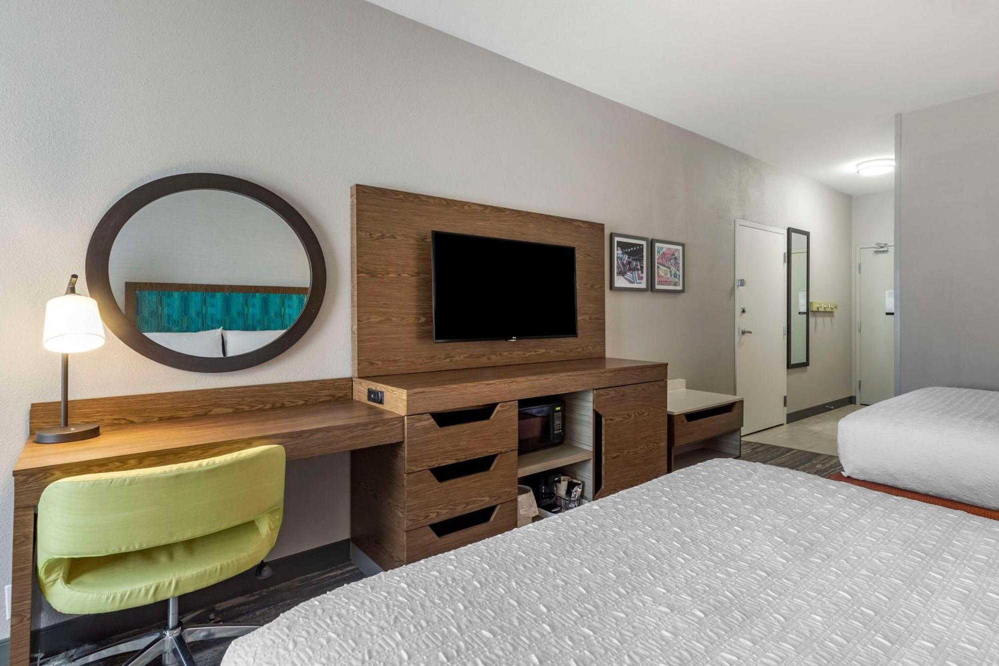 Hampton Inn Fort Collins Buitenkant foto