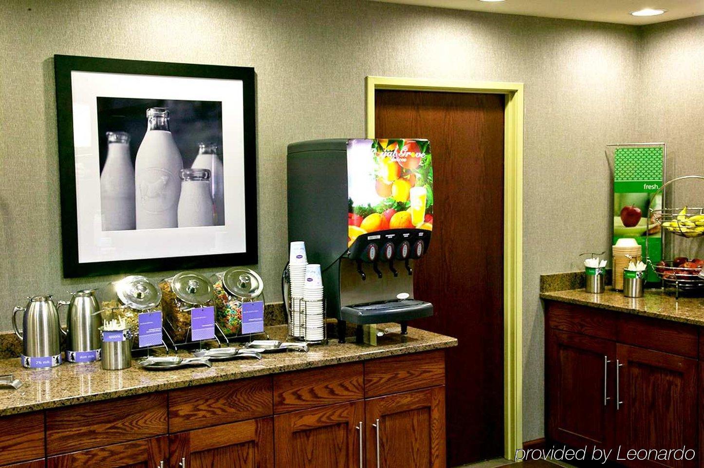 Hampton Inn Fort Collins Buitenkant foto
